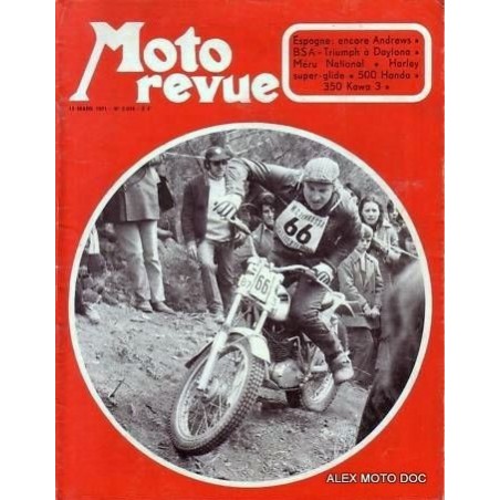 Moto Revue n° 2019